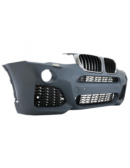 Kit completo per BMW X3 F25 LCI (14-17) in design M