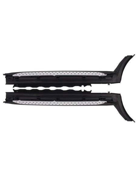 Passaggi laterali dei bordi correnti per BMW X3 E83 (04-10)