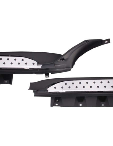 Passaggi laterali dei bordi correnti per BMW X3 E83 (04-10)