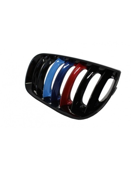 Griglie centrali per BMW X3 E83 (04-07) M-Power