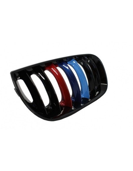 Griglie centrali per BMW X3 E83 (04-07) M-Power