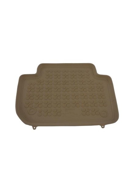 Tappetini per auto in gomma beige per BMW X3 E83 (04-10)