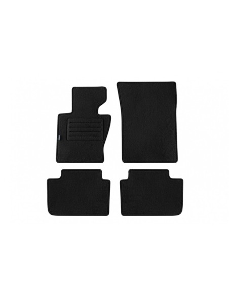 Tappeto in grafite per BMW X3 (E83) 04-10-10