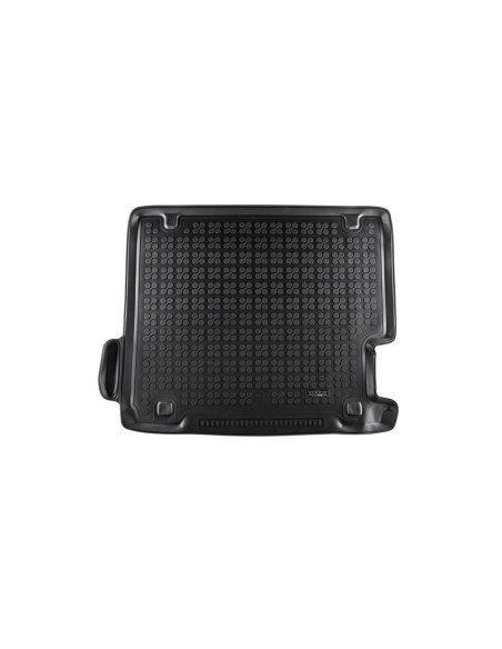 Nero di gomma del tappetino del tronco per BMW X3 (F25) 10+