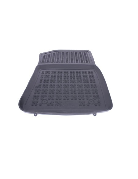 Tappetino in gomma nero per BMW X3 F25 (11-17) X4 F26 (14-18)