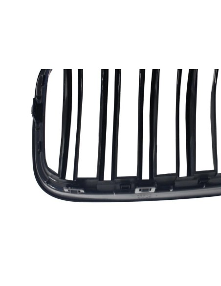 Griglie renali centrali per BMW X3 F25 (11-14) Doppia striscia M