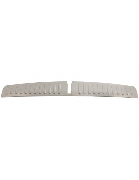 Copertura di alluminio protezione del paraurti posteriore per BMW X3 F25 (11-17)