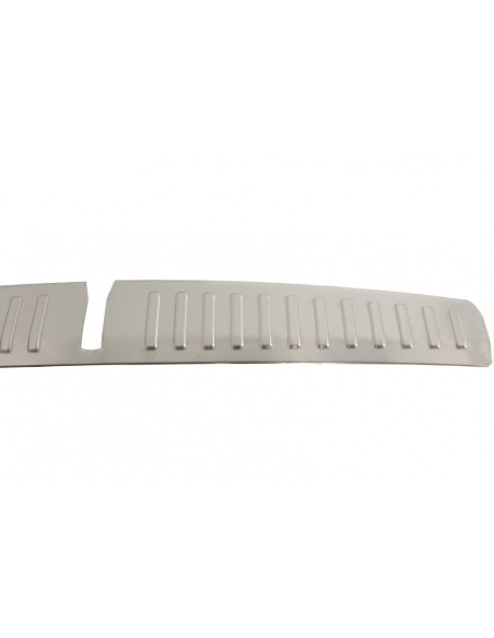 Copertura di alluminio protezione del paraurti posteriore per BMW X3 F25 (11-17)