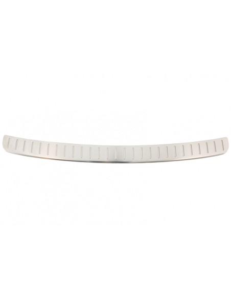 Copertura di alluminio del piatto del piede del davanzale della protezione del paraurti posteriore per BMW X3 F25 (11-17)