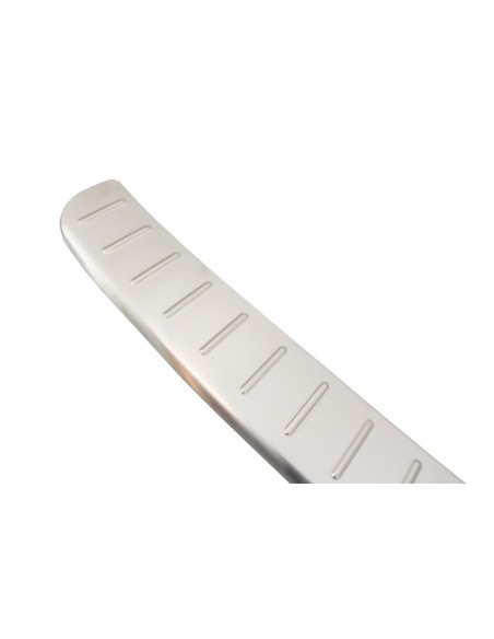 Copertura di alluminio del piatto del piede del davanzale della protezione del paraurti posteriore per BMW X3 F25 (11-17)