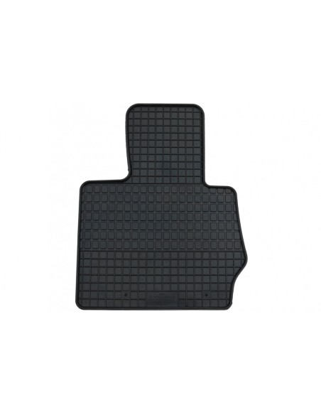 Tappetino in gomma nero per BMW X3 F25 (11-17) X4 F26 (14-18)