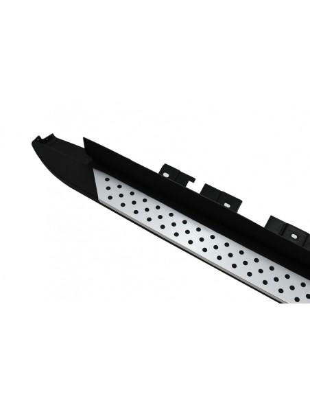 Passaggi laterali dei bordi correnti per BMW X3 F25 (11-17)