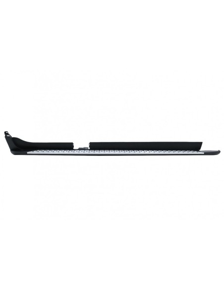 Passaggi laterali dei bordi correnti per BMW X3 F25 (11-17)