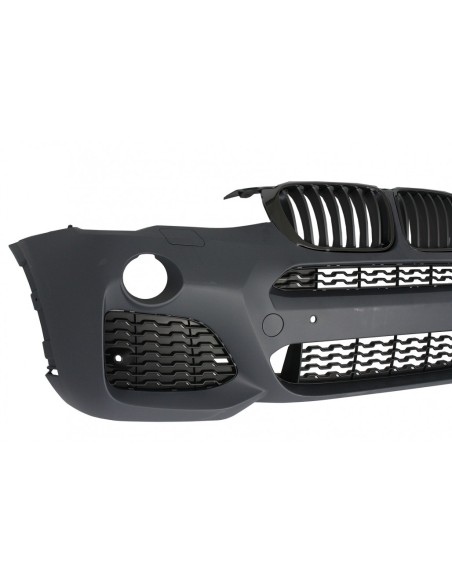 Corredo di conversione per la progettazione di BMW X4 F26 (14-03  18) in design X4M