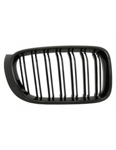 Griglie renali centrali per BMW X3 F25 LCI (14-17) X4 F26 Doppia striscia M 2