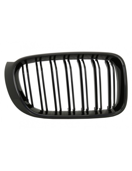Griglie renali centrali per BMW X3 F25 LCI (14-17) X4 F26 Doppia striscia M