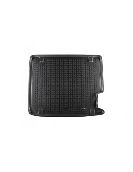 Nero di gomma della stuoia del tronco per BMW X4 (F26) (14-18)