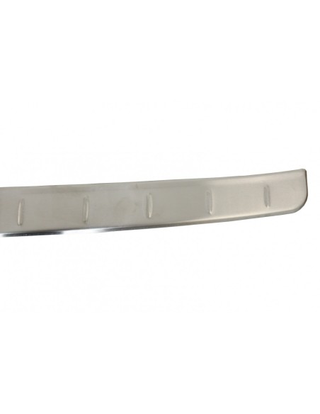 Copertura di alluminio del piatto del piede del davanzale della protezione del paraurti posteriore per BMW X4 F26 (14-18)