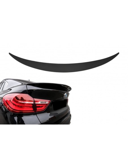 Trunk Boot Spoiler Wing per BMW X4 F26 (14-18)
