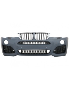 Kit completo di conversione per BMW X4 F26 (14-03.18) M-Tehnik Design 2