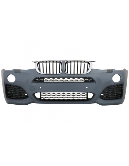 Kit completo di conversione per BMW X4 F26 (14-03.18) M-Tehnik Design
