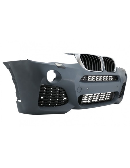 Kit completo di conversione per BMW X4 F26 (14-03.18) M-Tehnik Design