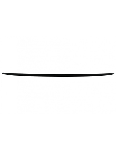 Trunk Boot Spoiler Wing per BMW X4 F26 (14-18) Piano Nero