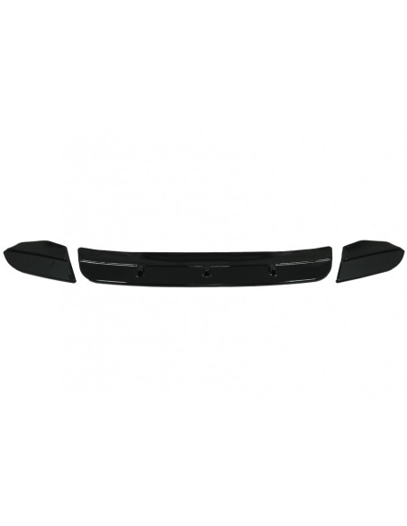 paraurti anteriore per BMW X4 G02 (18-Up) Piano Black