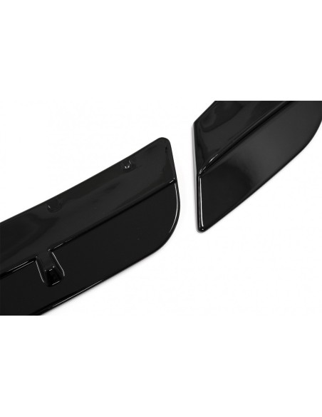 paraurti anteriore per BMW X4 G02 (18-Up) Piano Black