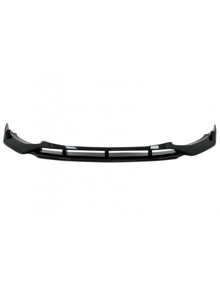 paraurti anteriore per BMW X4 G02 X4M M Sport (18-Up) Piano Black