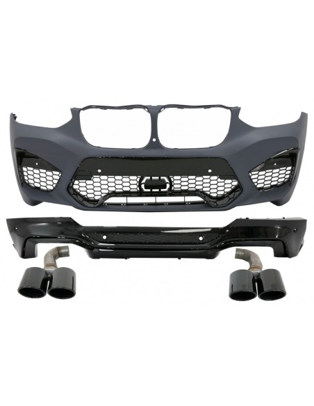 Kit completo per BMW X4 SUV G02 (18-Up)
