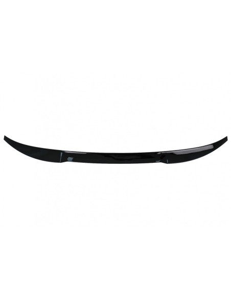 Trunk Spoiler Wing per BMW X4 G02 (18-) Piano Nero