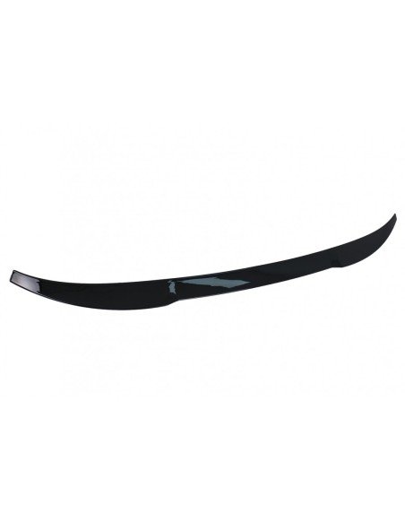 Trunk Spoiler Wing per BMW X4 G02 (18-) Piano Nero