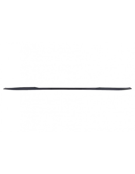 Trunk Spoiler Wing per BMW X4 G02 (18-) Piano Nero