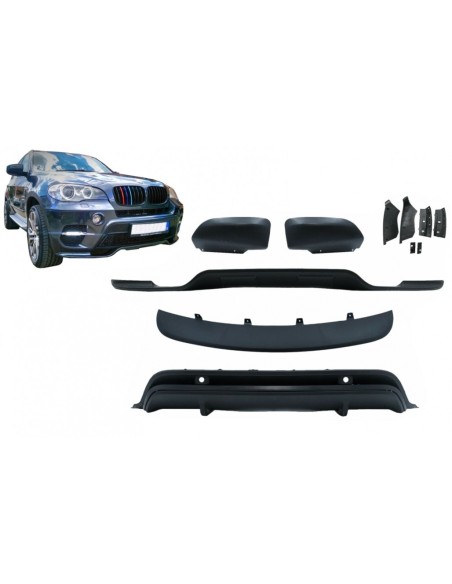 Kit aerodinamico per BMW X5 E70 LCI (11-14)