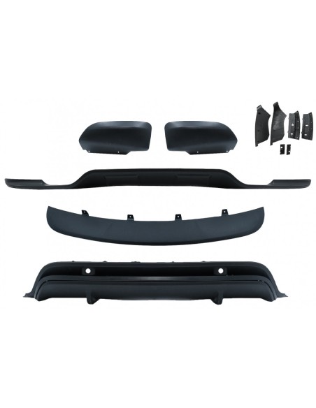 Kit aerodinamico per BMW X5 E70 LCI (11-14)