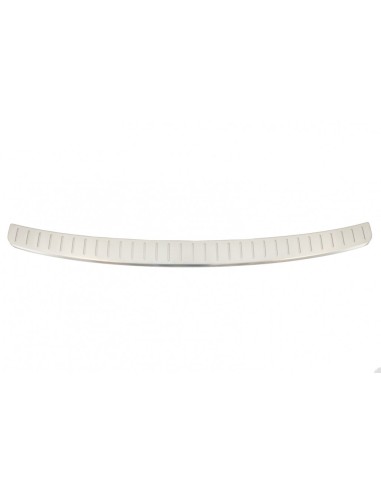 Copertura di alluminio del piatto del piede del davanzale della protezione del paraurti posteriore per BMW X5 E70 LCI (11-13)