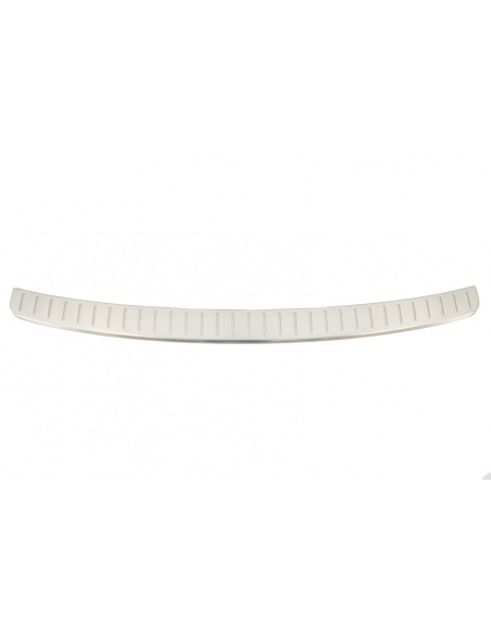 Copertura di alluminio del piatto del piede del davanzale della protezione del paraurti posteriore per BMW X5 E70 LCI (11-13)
