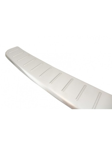 Copertura di alluminio del piatto del piede del davanzale della protezione del paraurti posteriore per BMW X5 E70 LCI (11-13)