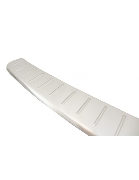 Copertura di alluminio del piatto del piede del davanzale della protezione del paraurti posteriore per BMW X5 E70 LCI (11-13)
