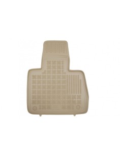 Tappetino in gomma Beige per BMW X5 E53 (00-06) 2