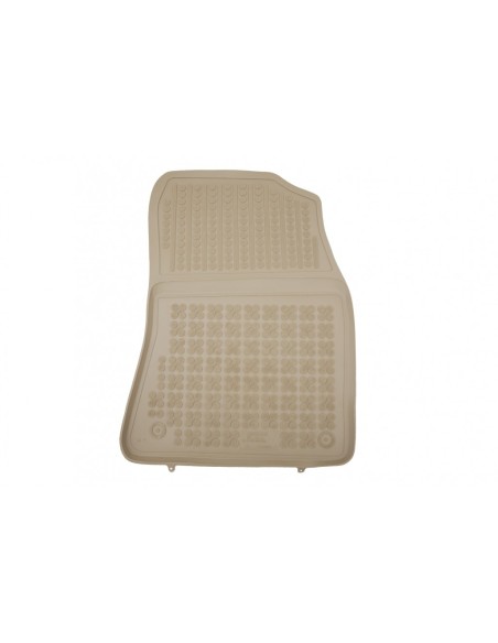Tappetino in gomma Beige per BMW X5 E53 (00-06)