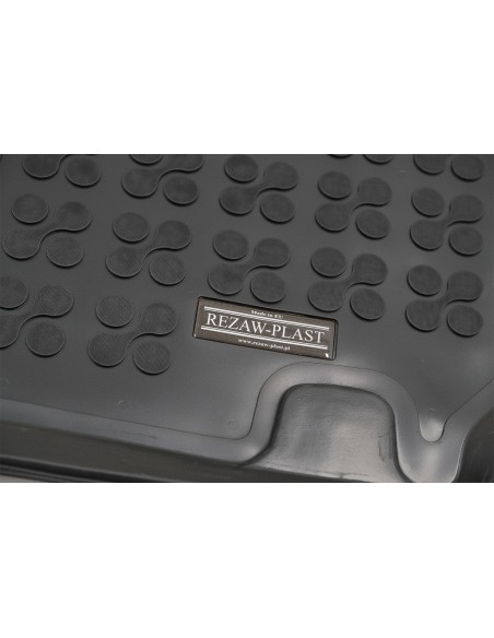 Gomma Trunk Mat nero per BMW X5 SUV E53 (00-06)