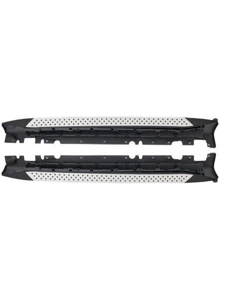 Passaggi laterali dei bordi correnti per BMW X5 E70 (07-14)