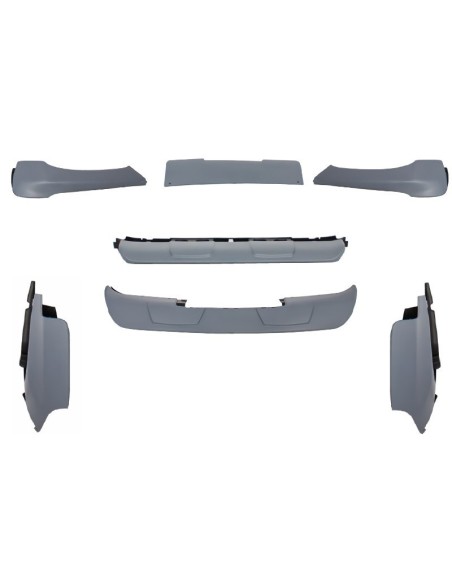 Kit aerodinamico per BMW X5 E70 (07-11)