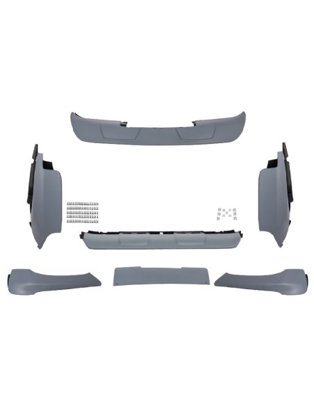 Kit aerodinamico per BMW X5 E70 (07-11)
