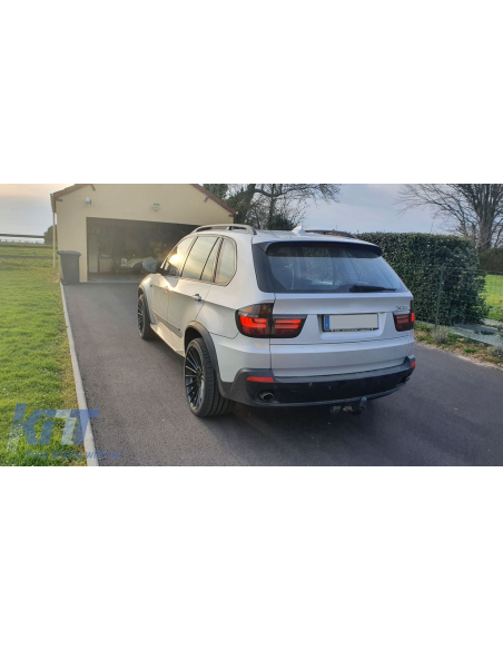 Passaruota Fender Flares per BMW X5 E70 (07-13) M-Design