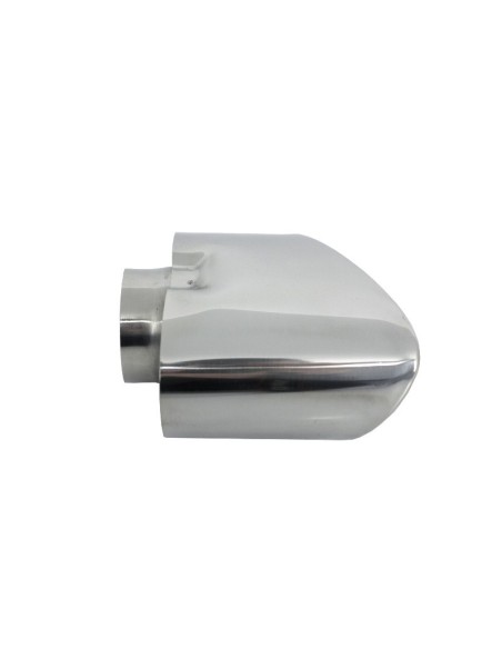 per BMW X5 E70 Silenziatore di scarico Suggerimenti (07-up) LCI Facelift Look