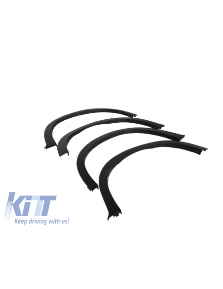Razzi del parafango degli archi della ruota per la sostituzione di progettazione dell'OEM di BMW X5 E70 (07-up)