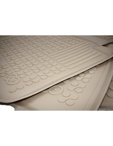 Tappetino Beige per BMW X5 E70 06-13 X6 E71 08-14